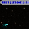 FIRST J165006.1+345743