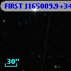 FIRST J165009.9+340935