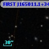 FIRST J165011.1+340125