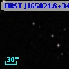FIRST J165021.8+342704