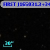 FIRST J165031.3+343218