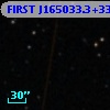 FIRST J165033.3+333519