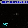 FIRST J165049.4+350032