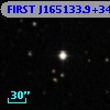 FIRST J165133.9+341430