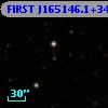 FIRST J165146.1+343814