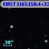 FIRST J165150.4+323653