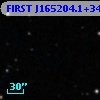 FIRST J165204.1+340122