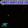 FIRST J165213.9+350001