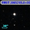 FIRST J165215.1+333049