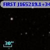 FIRST J165219.1+345850