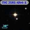 TYC 2585-684-1
