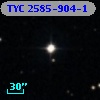 TYC 2585-904-1