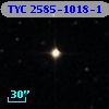 TYC 2585-1018-1