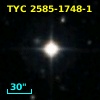 TYC 2585-1748-1