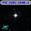 TYC 2585-1940-1