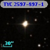 TYC 2597-897-1