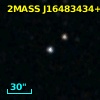 2MASS J16483434+3303582