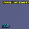 2MASS J16434961+3256378
