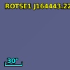 ROTSE1 J164443.22+332440.6