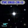 TYC 3913-28-1