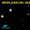NVSS J164139+342024