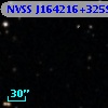 NVSS J164216+325907
