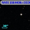 NVSS J164436+332613