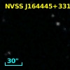 NVSS J164445+331312