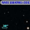 NVSS J164701+331705