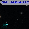 NVSS J164740+332337