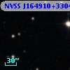NVSS J164910+330425