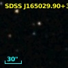 SDSS J165029.90+341125.4