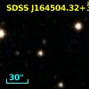 SDSS J164504.32+344335.7