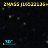 2MASS J16522136+3416419