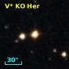 V* KO Her