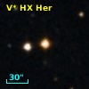 V* HX Her