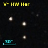 V* HW Her