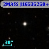2MASS J16535250+3500024