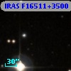 IRAS F16511+3500