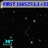 FIRST J165251.1+332352