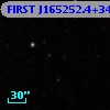 FIRST J165252.4+344032
