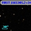 FIRST J165305.2+342307