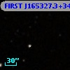 FIRST J165327.3+343147