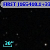 FIRST J165410.1+335136