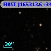 FIRST J165313.6+342044