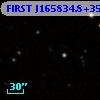 FIRST J165834.8+352939