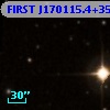 FIRST J170115.4+353303