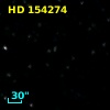 HD 154274