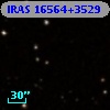 IRAS 16564+3529
