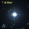 * d Her